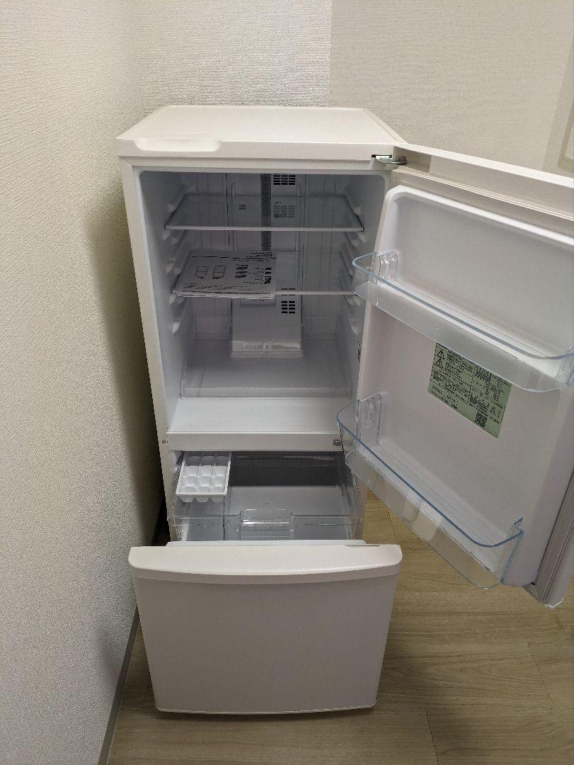 Keenan771031【超美品】Panasonic NR-B14DW-W
