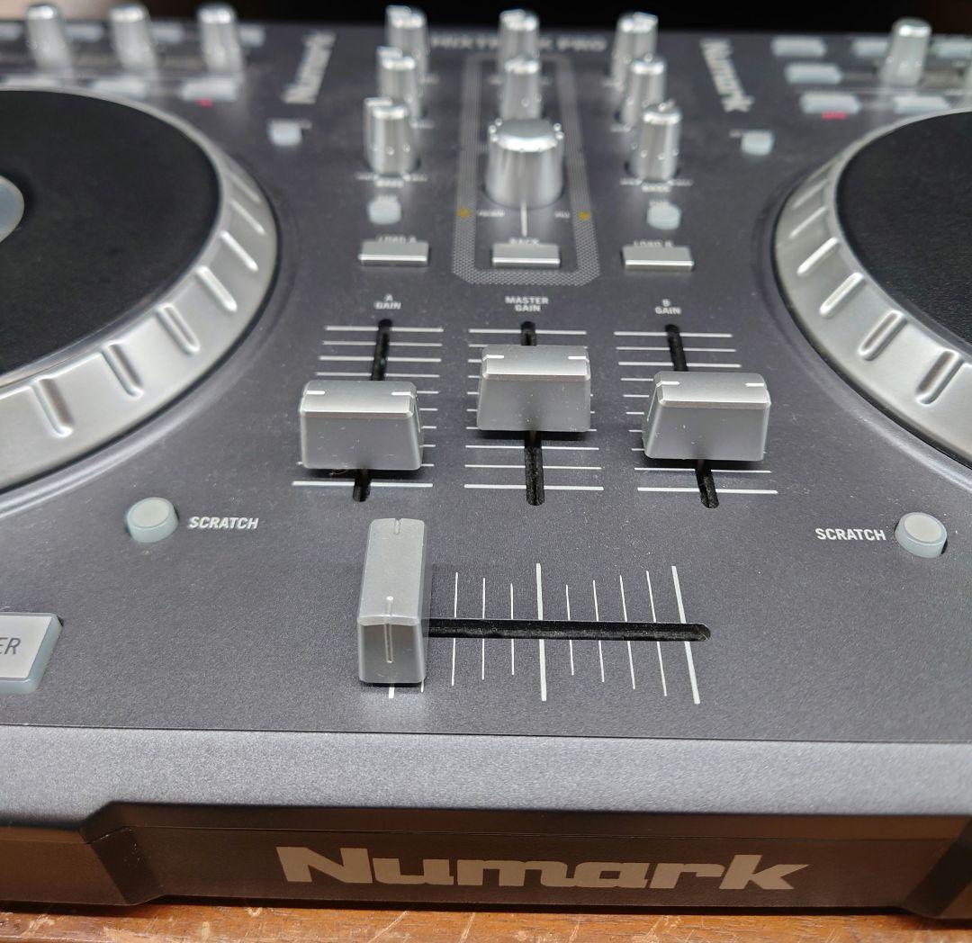 ★☆Numark  MIXTRACK PRO  DJコントローラー