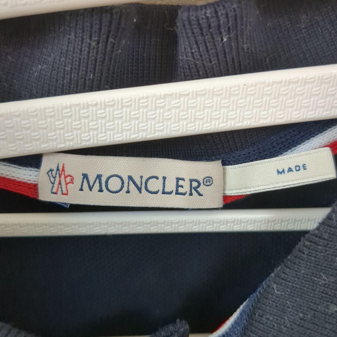 MONCLER ポロシャツ 画像2
