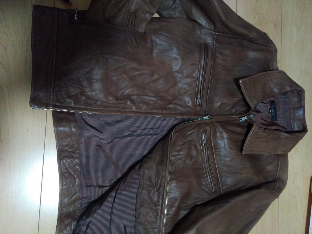 ライダース古着