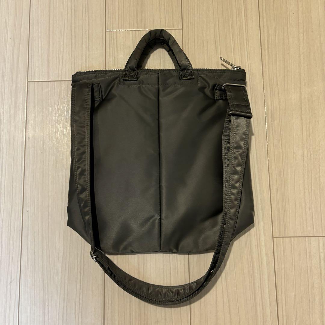COMME DES GARCONS Tanker Helmet Bag 【S】