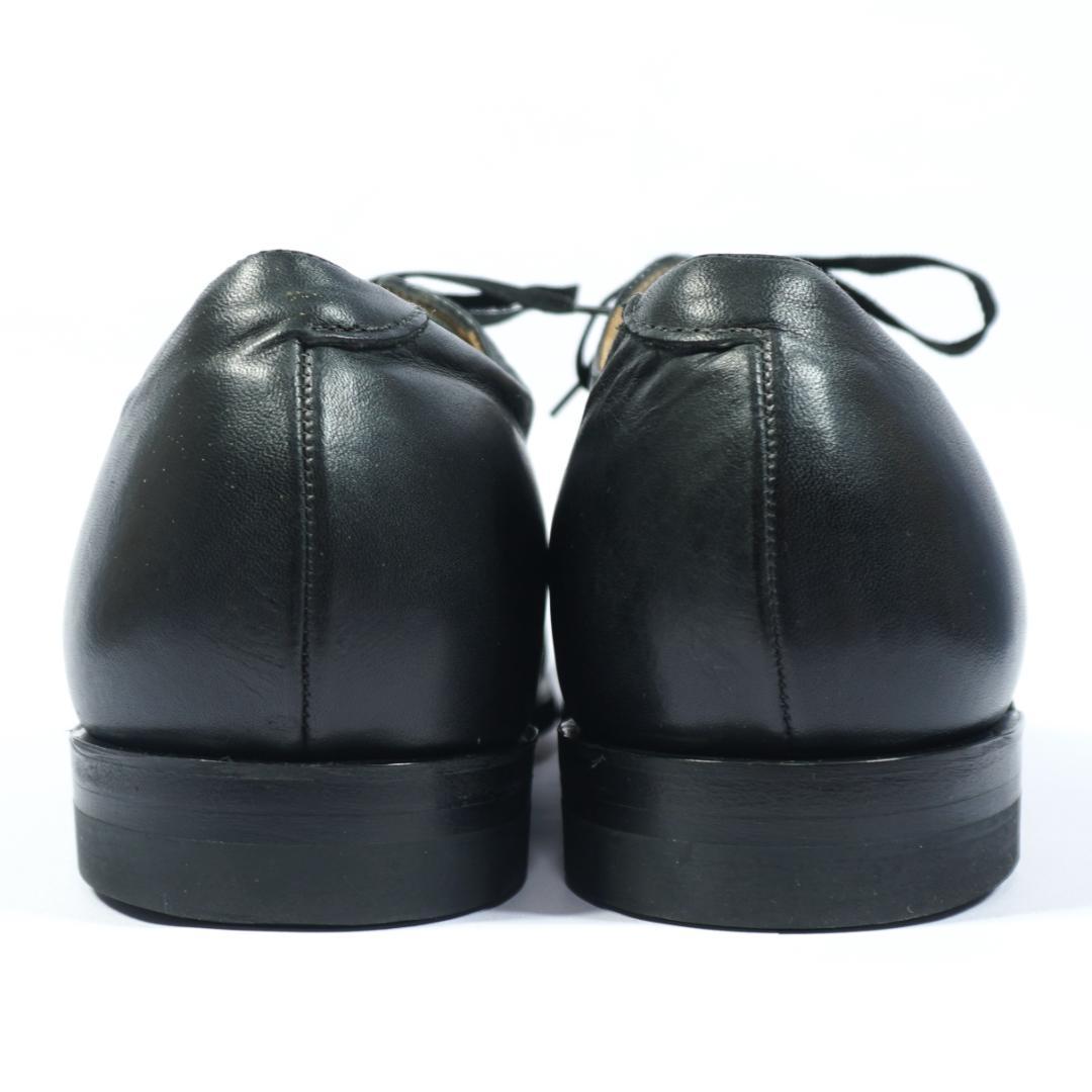 Vintage Plane Toe Shoes 1970s US8.5EEEEE