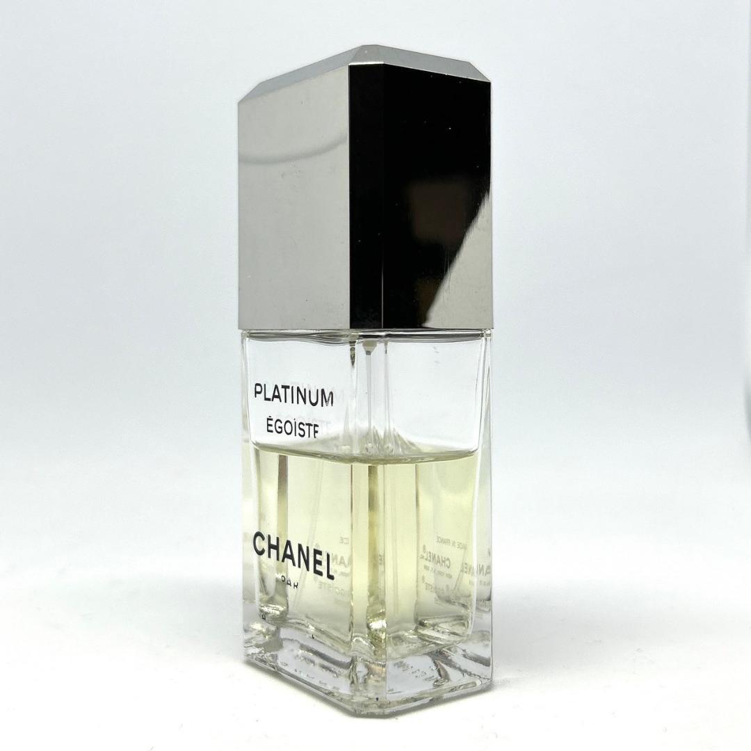 正規品★王道モテ香 シャネル エゴイスト プラチナム 香水50ml CHANEL