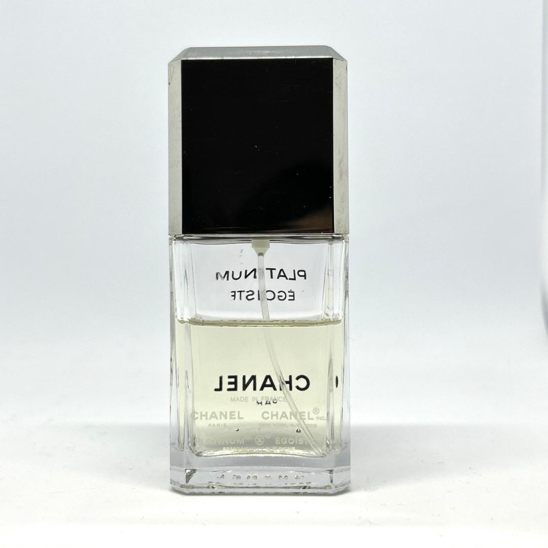 正規品★王道モテ香 シャネル エゴイスト プラチナム 香水50ml CHANEL