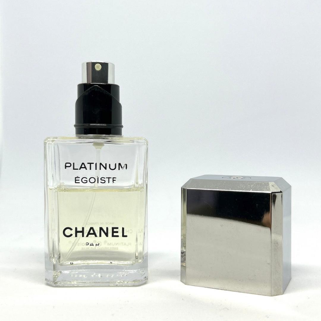 正規品★王道モテ香 シャネル エゴイスト プラチナム 香水50ml CHANEL