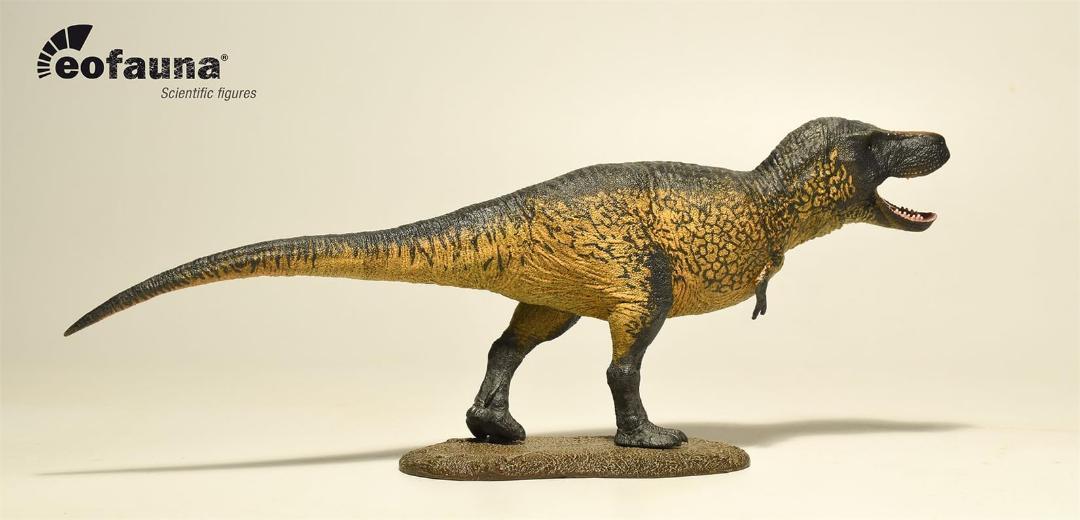 Eofauna 1/35 サイズ ティラノサウルス T-REX 恐竜フィギュア