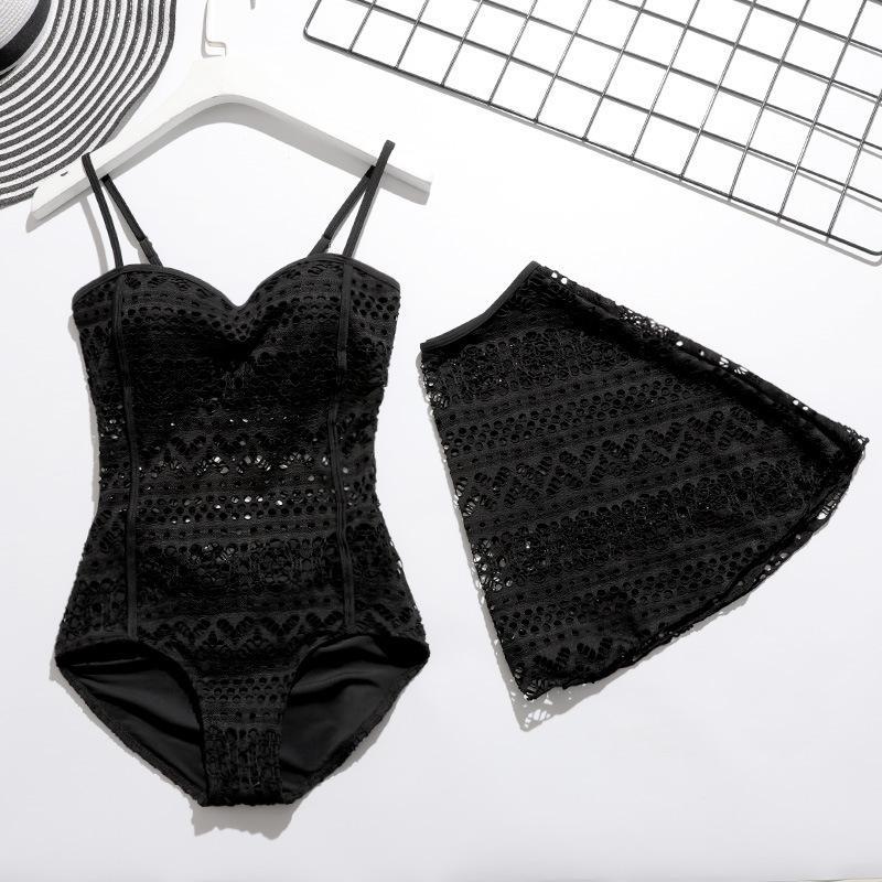 限定品人気 レディース水着 黒 おススメ 女の子 韓国 h8In4-m86996440428 可愛い 細見え 着痩せ おすすめ SALE人気SALE