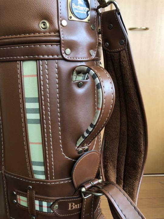 バーバリー Burberry キャディバッグ ゴルフバッグ｜Yahoo