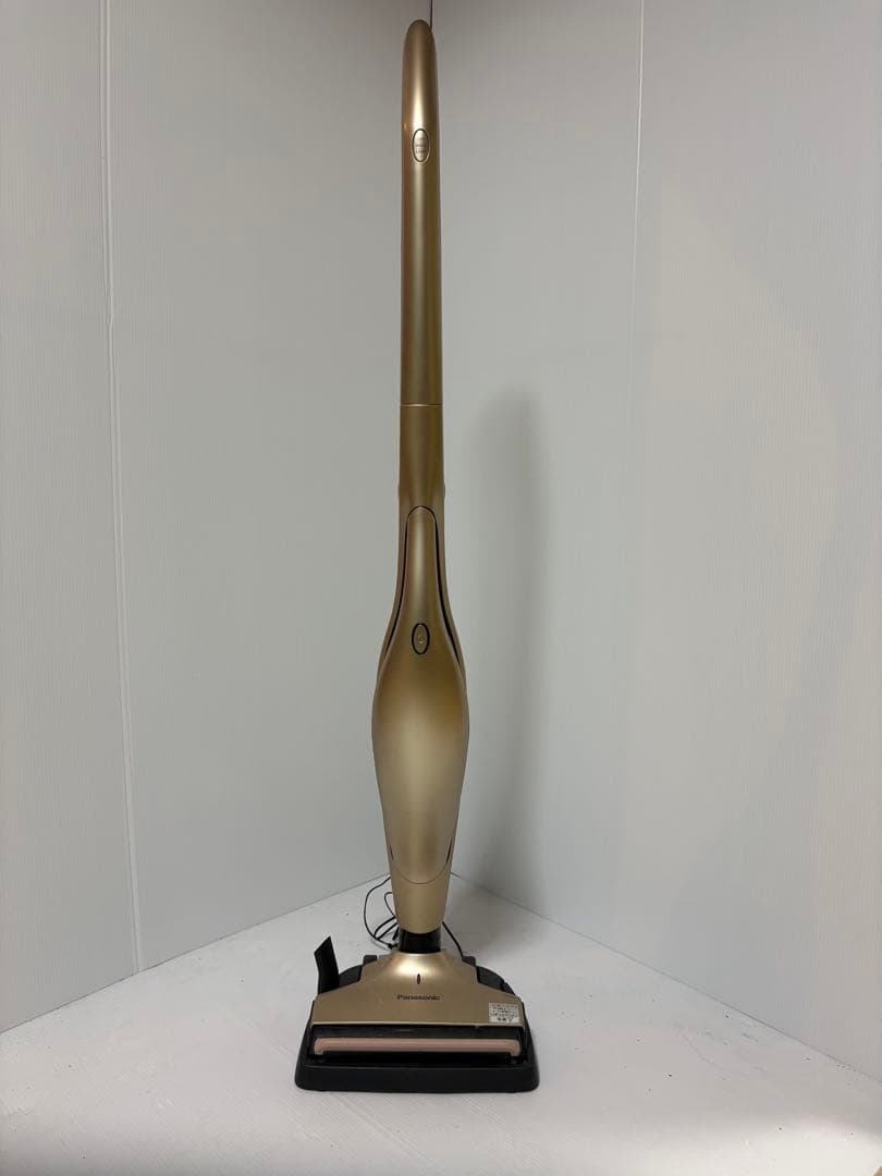 Panasonicスティッククリーナー MC-BU110J コードレス 掃除機
