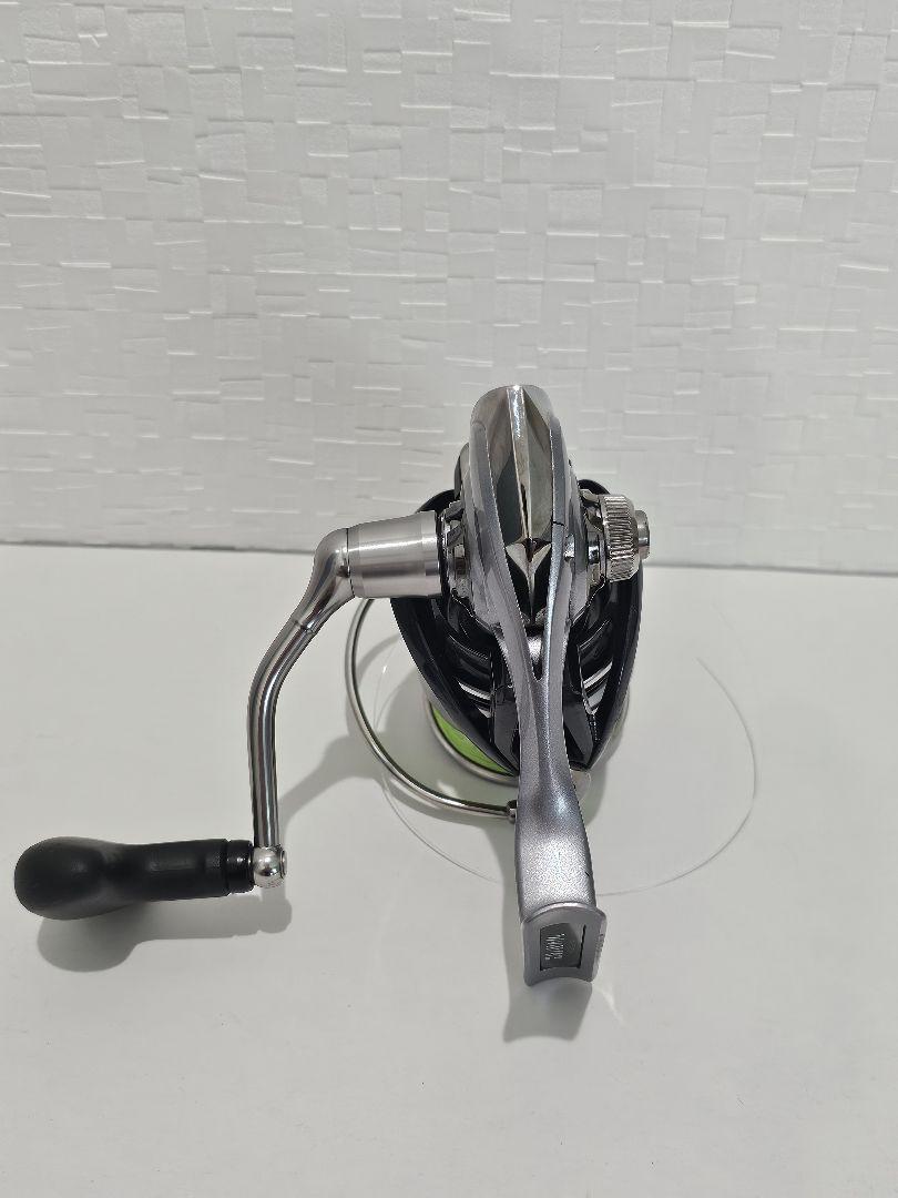 【DAIWA】カルディア3012H スピニングリール　中古品