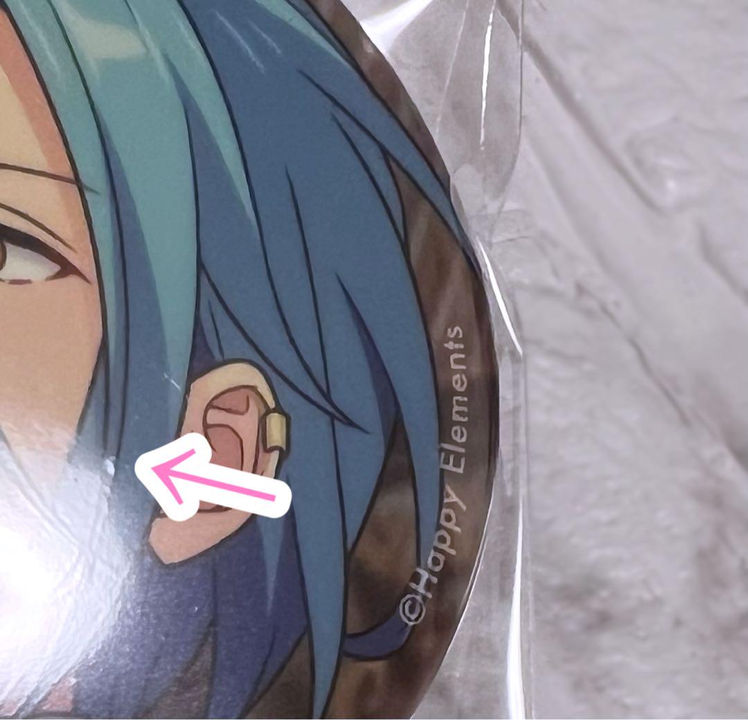 HiMERU イベコレ缶バッジまとめ売り あんスタ HiMERU 缶バッジ まとめ売り