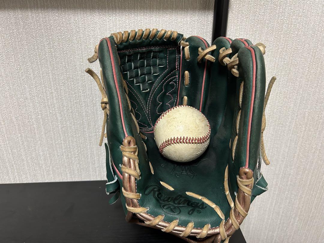 Rawlings HOH 投手用　小川泰弘モデル　希少