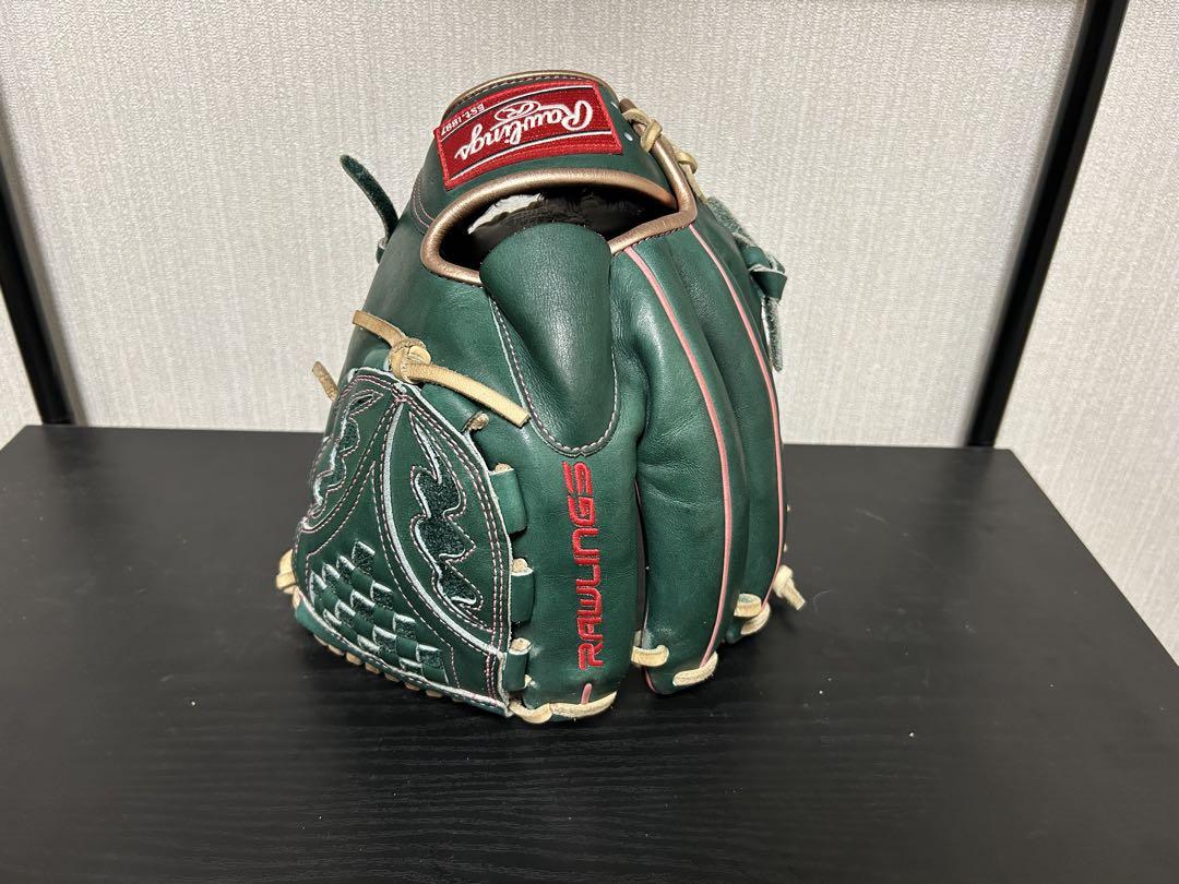Rawlings HOH 投手用　小川泰弘モデル　希少