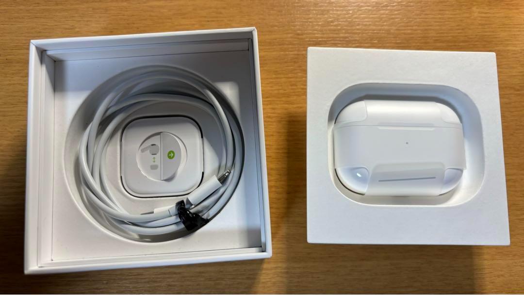 【純正品】AirPods Pro 第1世代　Apple純正品 Apple純正 AirPods Pro 第1世代 右耳｜Yahoo!フリマ（旧PayPay