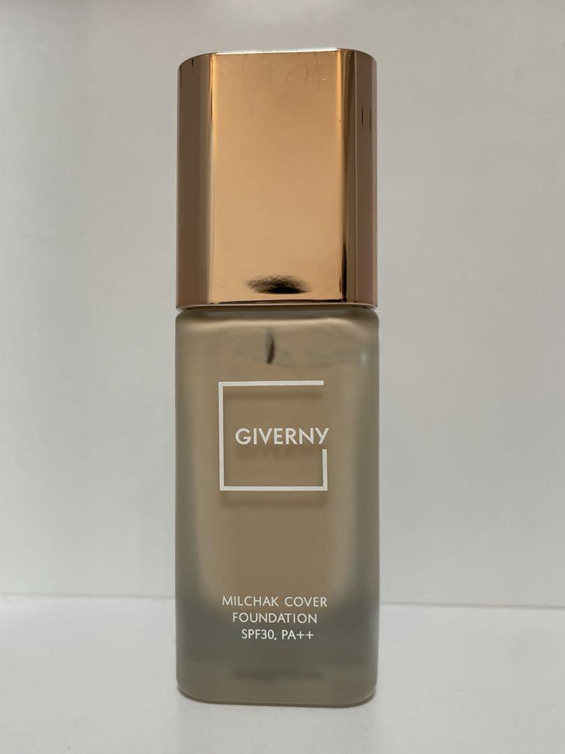 GIVENRY MILCHAKCOVER FOUNDATION 17
