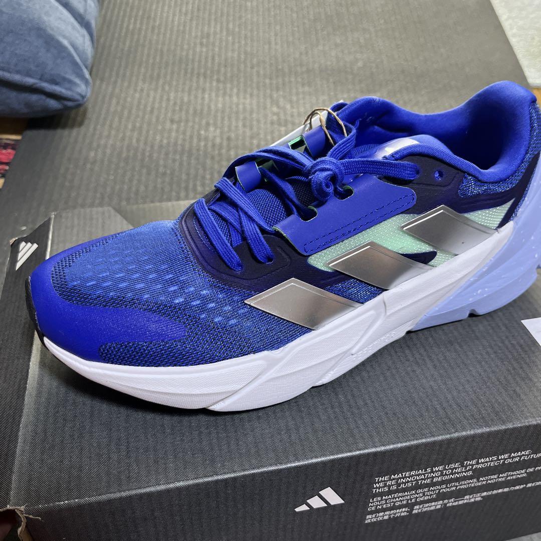 アディダス ADISTAR 2 M 新品・未使用　25.5cm