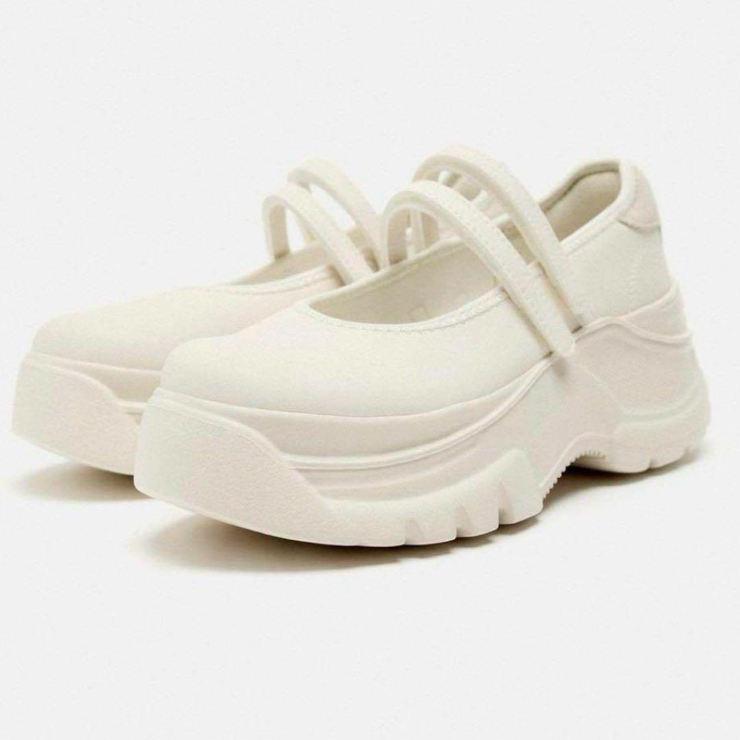 バレエ フラット スニーカー - ブラック | ZARA Japan / 日本