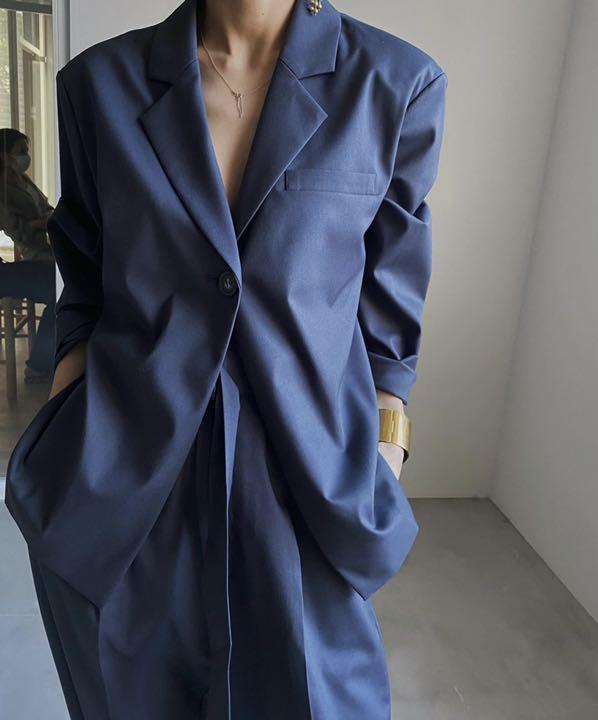 いカラーに undressed jumpsuits like setup セットアップ jN50P-m86999662034 ルインワン