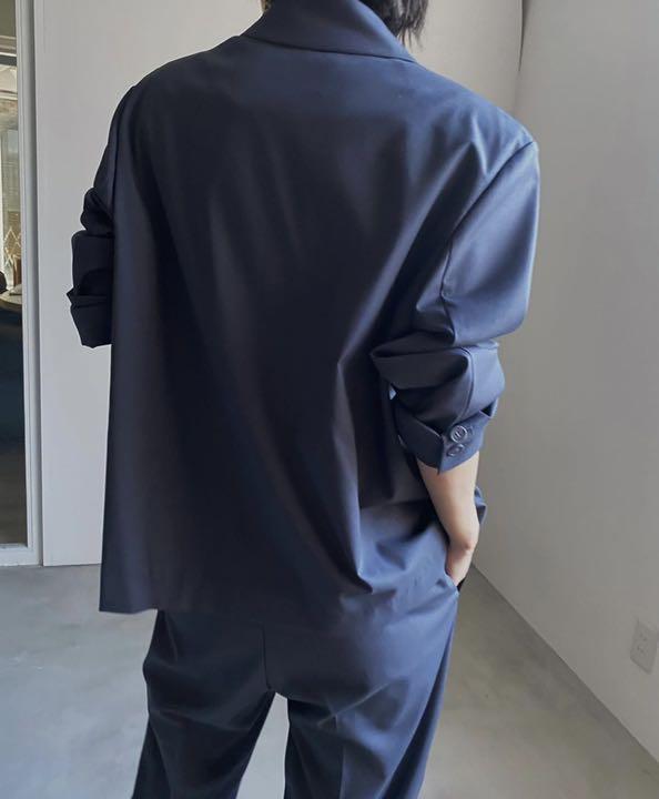 いカラーに undressed jumpsuits like setup セットアップ jN50P-m86999662034 ルインワン