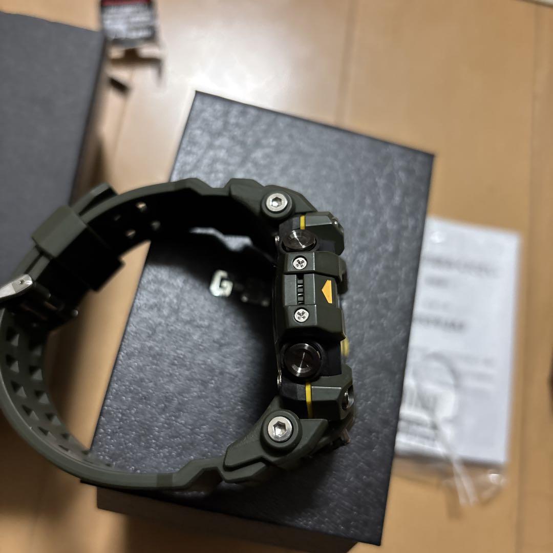 美品 GW-9500-3JF MUDMAN