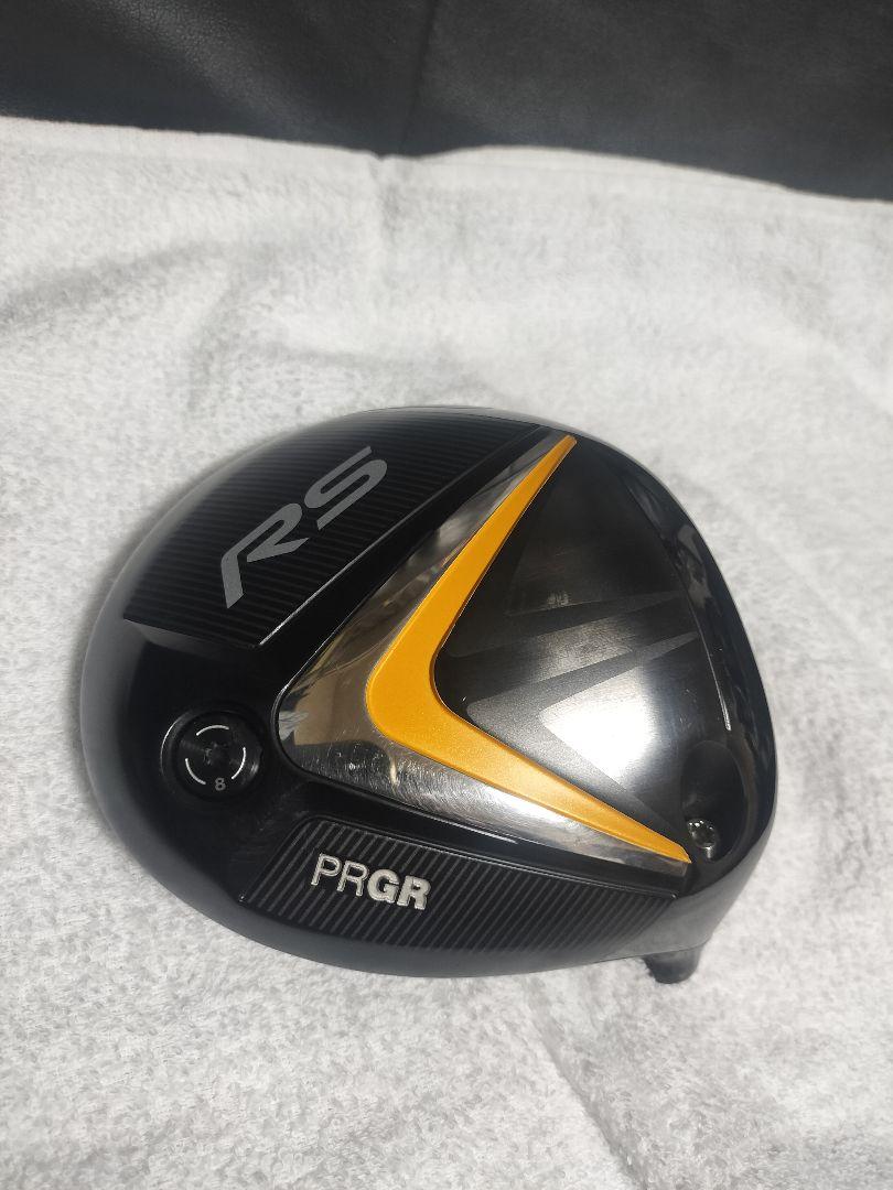 プロギア　RS JUST 10.5度　ヘッドのみ