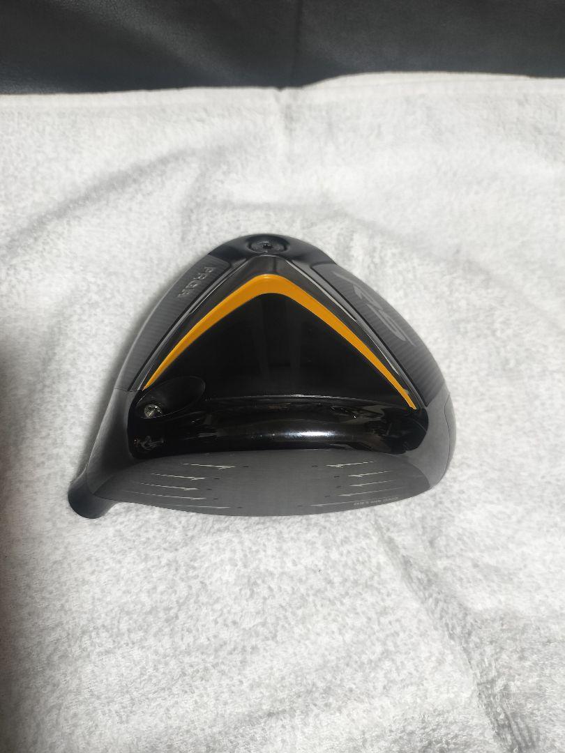 プロギア　RS JUST 10.5度　ヘッドのみ