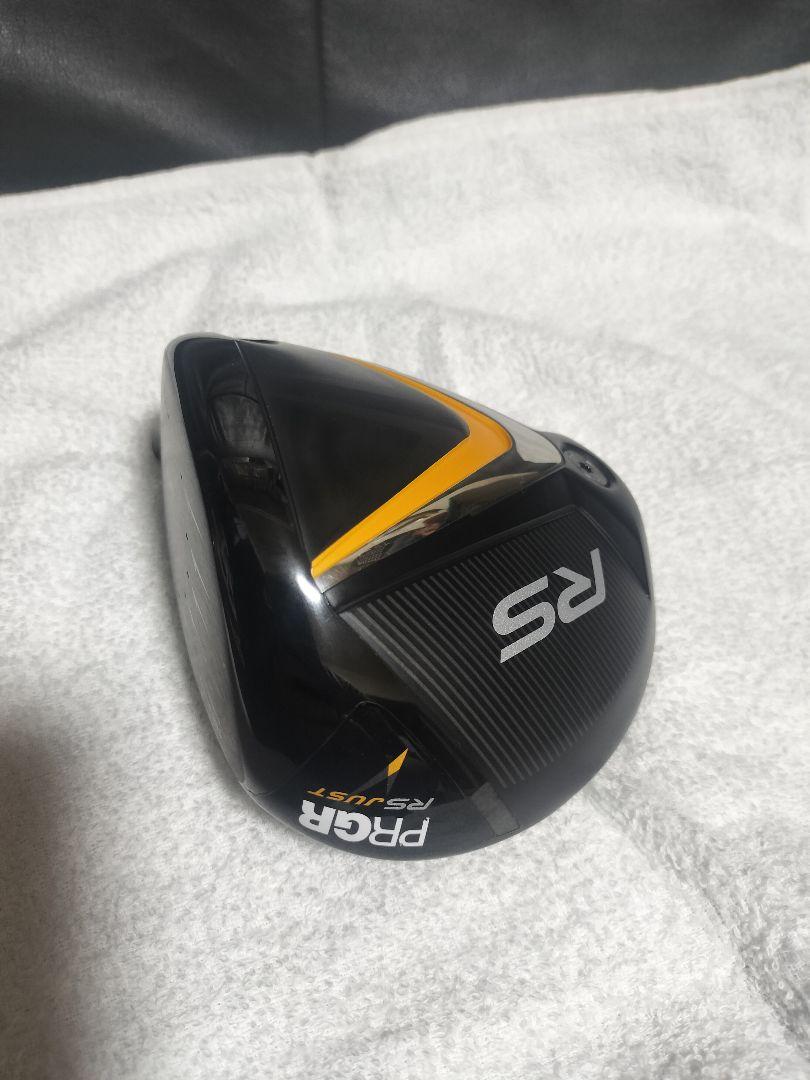 プロギア　RS JUST 10.5度　ヘッドのみ