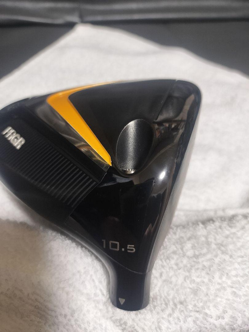 プロギア　RS JUST 10.5度　ヘッドのみ