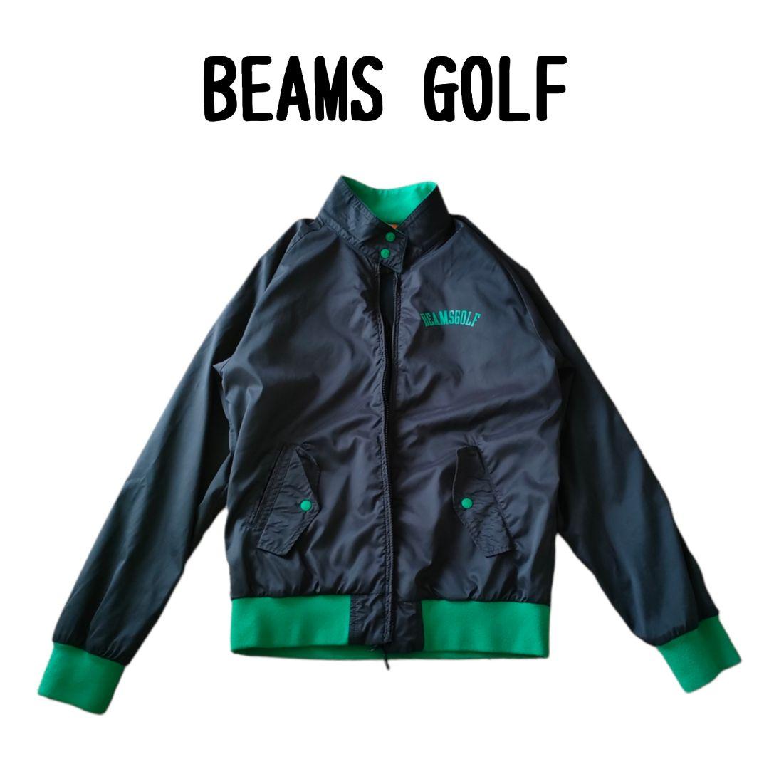 BEAMS ビームス GOLF ジャケット ウインドブレイカー ブルゾン