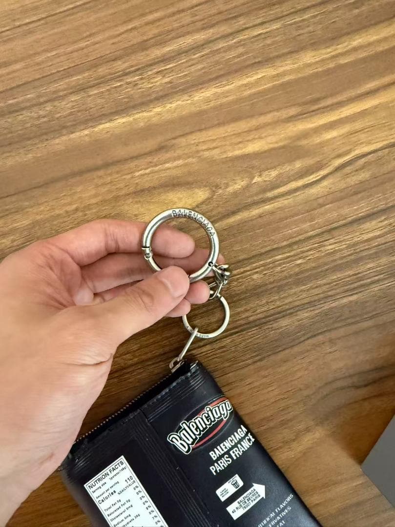 「希少」BalenciagaスモーキーBBQ キーホルダー 「希少」BalenciagaスモーキーBBQ キーホルダー