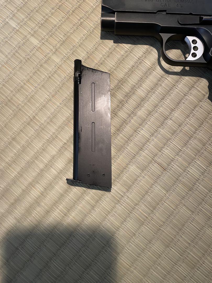 トイガン SPRINGFIELD ARMORY