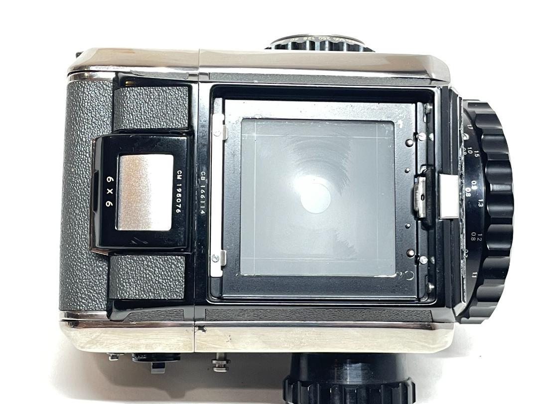 ZENZA BRONICA S2 ボディ