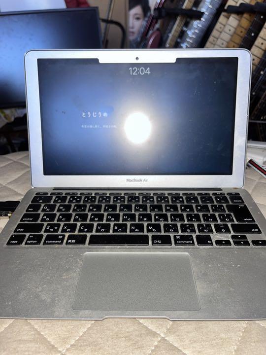 MacBookAir2011