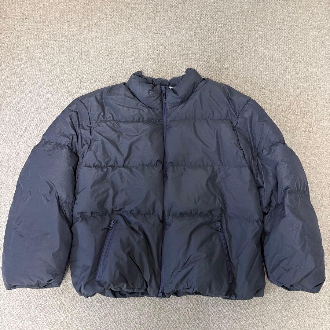 エフシーイー F CE.×DIGAWEL Puffer Jacket サイズ1M DIGAWEL