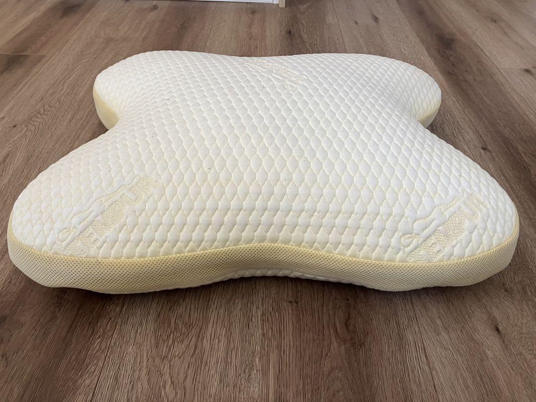 TEMPUR  オンブラシオピロー　専用枕カバー付き