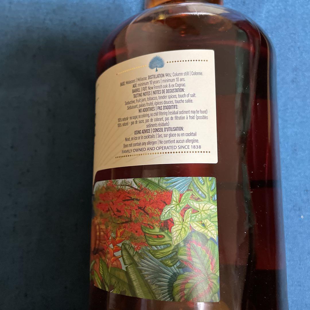 NEW GROVE 10年ラム 700ml 42%