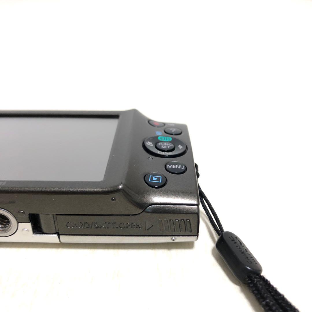 Canon キャノン　PowerShot A3400 IS SDカード付