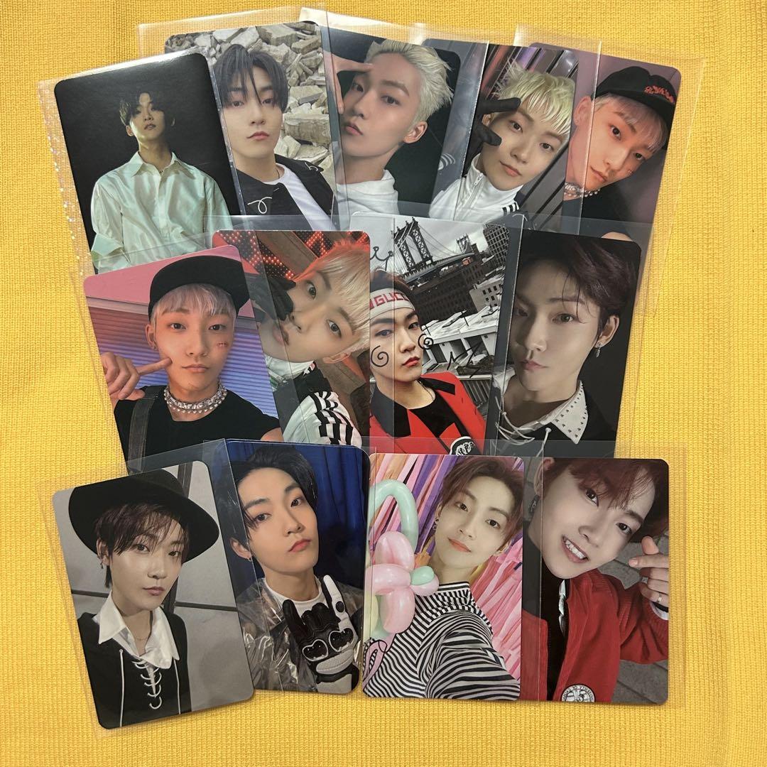 theboyz ドボイズ ケビン トレカの通販 by the___newshot｜ラクマ