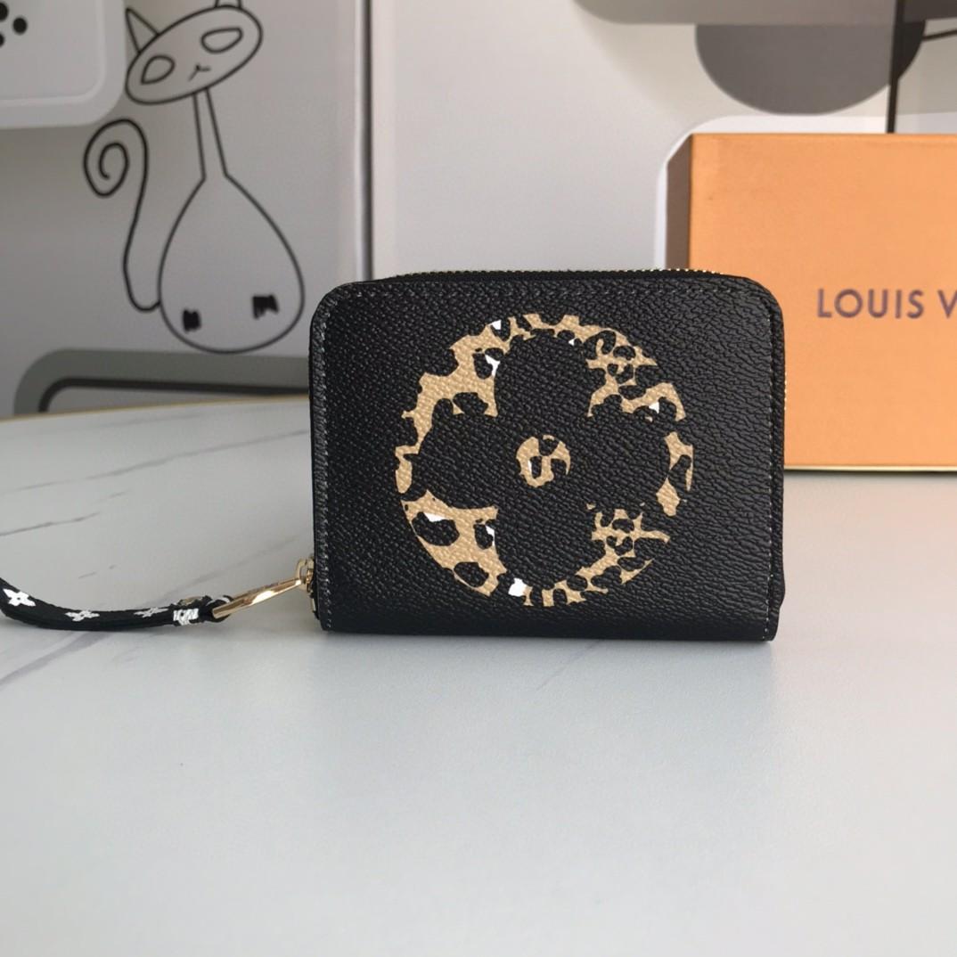 ルイヴィトン ポルトフォイユ モネ クレディ モノグラム 長財布 2つ折り財布