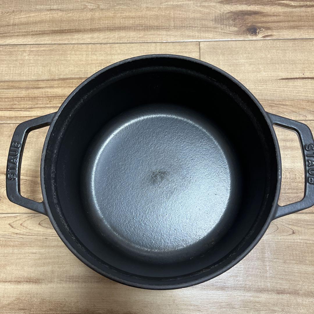 STAUB LA COCOTTE 22cm 鍋