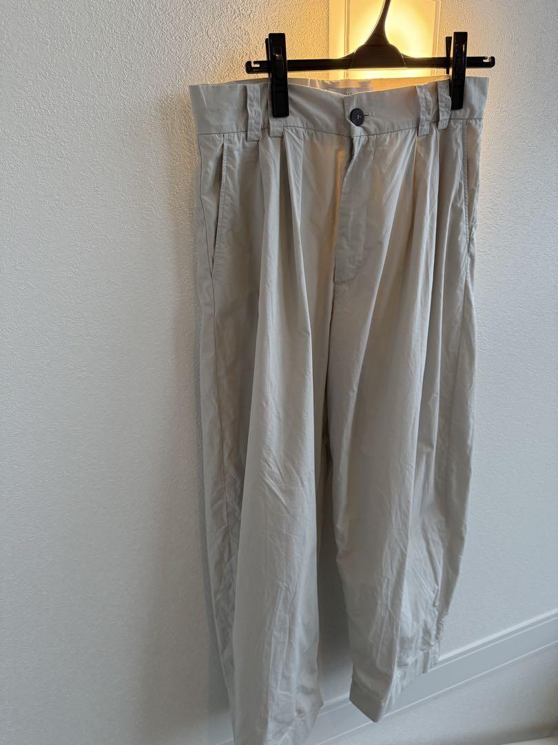 美品 STUDIO NICHOLSON SORTE パンツ