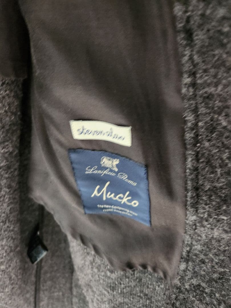 Steven Alan Half Balmacaan Coat Steven Alan Half Balmacaan Coat