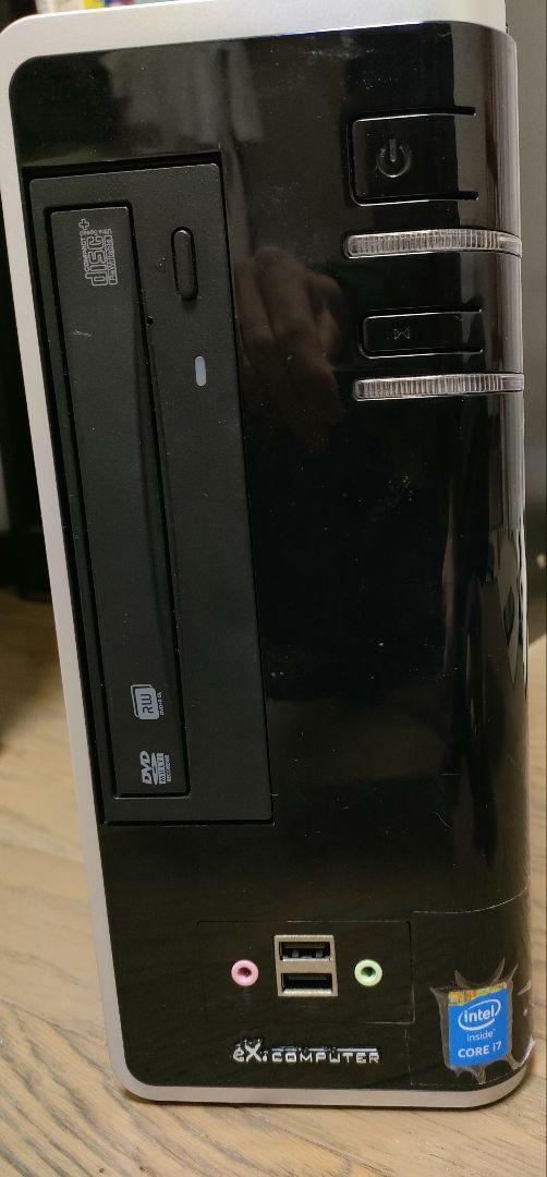 動確済 Windows 11 デスクトップPC & スピーカー