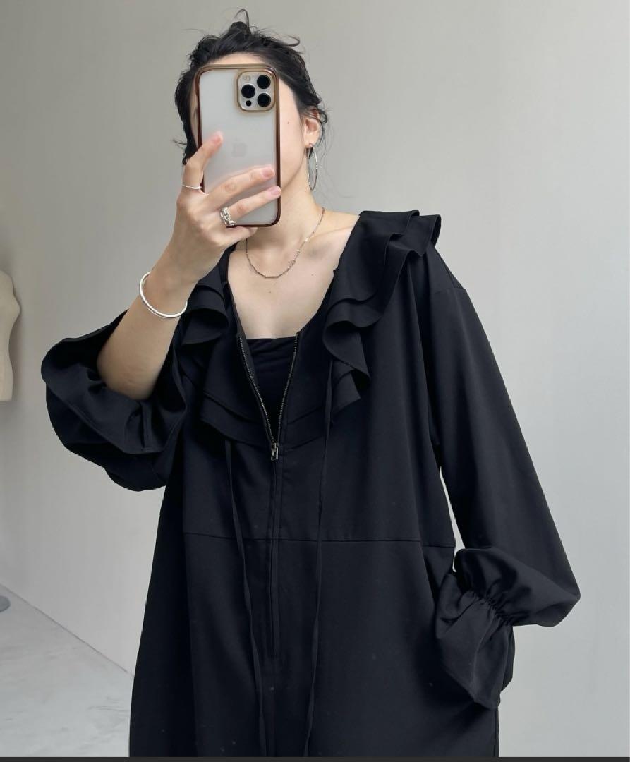 ★wee9s★frill all in one フリルオールインワン