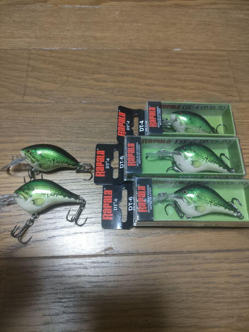 ラパラdt6 dt4 まとめ売り レアカラー
