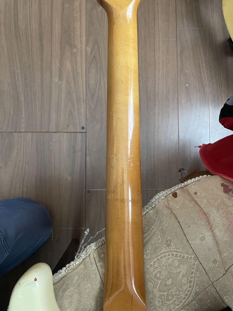 fender usa ジミヘンモデル　ストラトキャスター