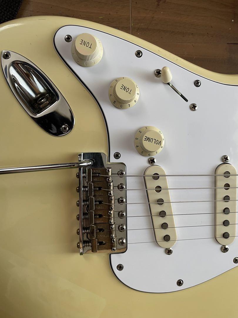 fender usa ジミヘンモデル　ストラトキャスター