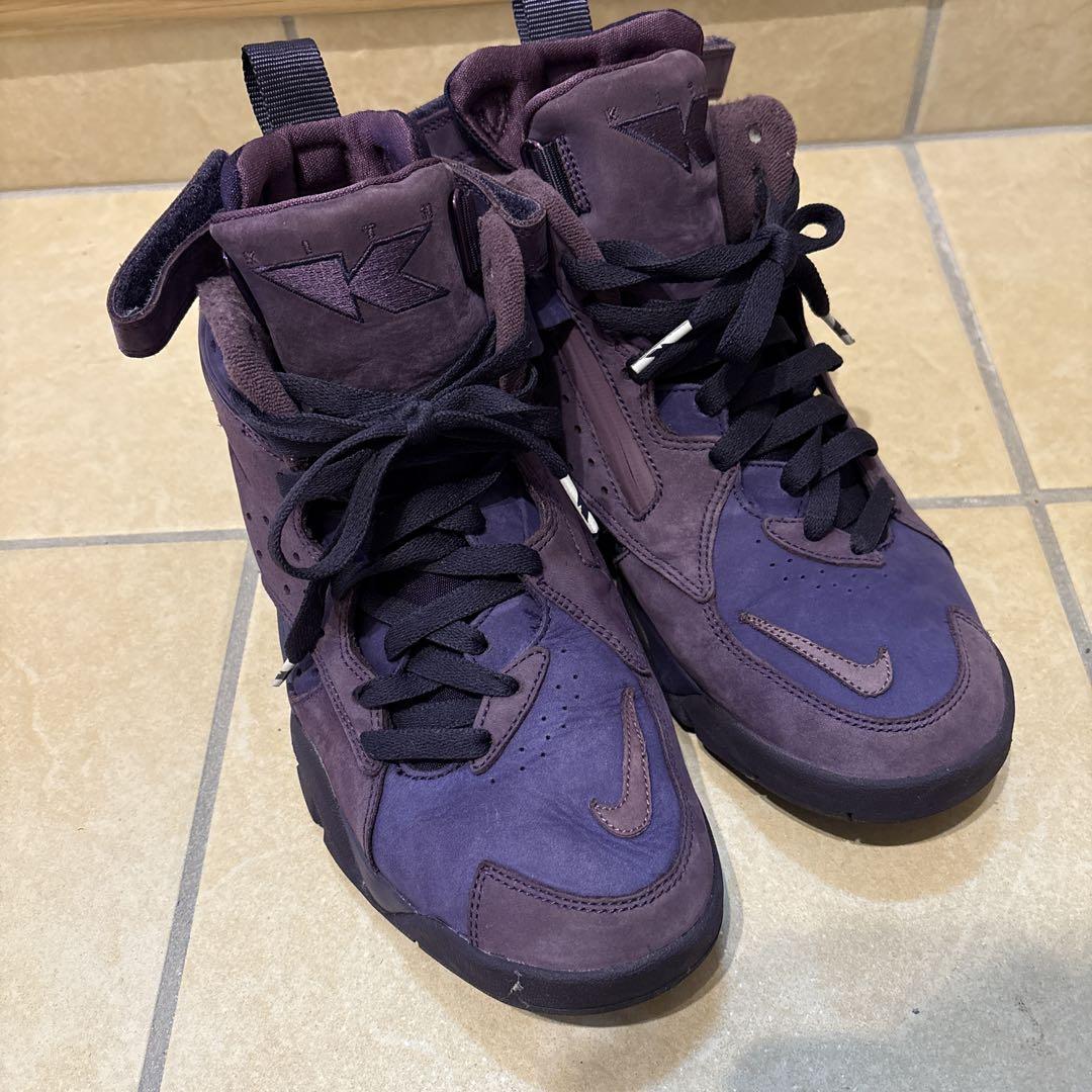 KITH × Nike Air Maestro 2 High パープル26.5