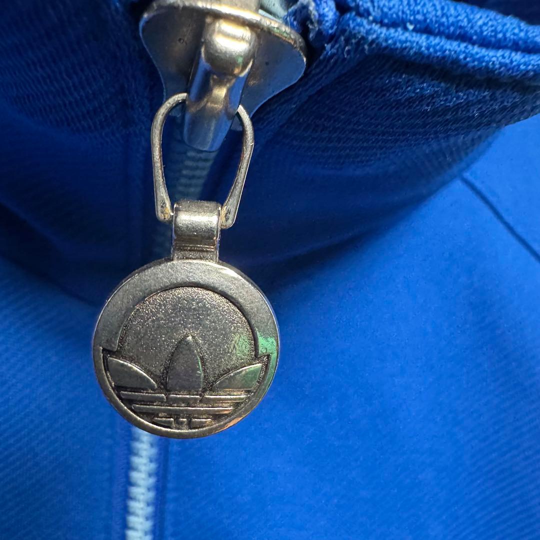 70s 80s adidas 西ドイツ トラックジャケット 37M・adidas MEDICALDB_JP