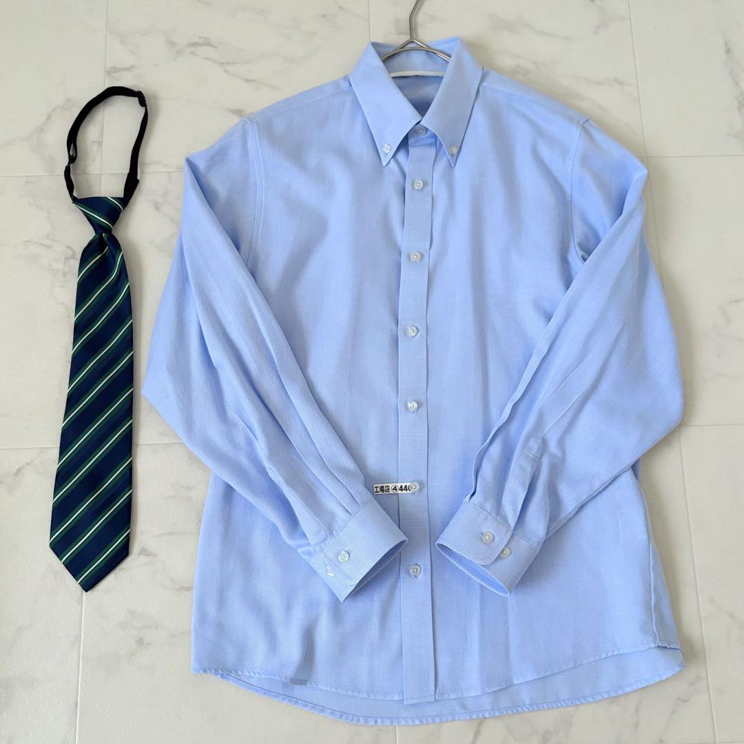 【極美品】レディフレディキッズフォーマル 5点セット 男の子 160 濃紺